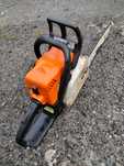 Stihl ms 180 piła spalinowa