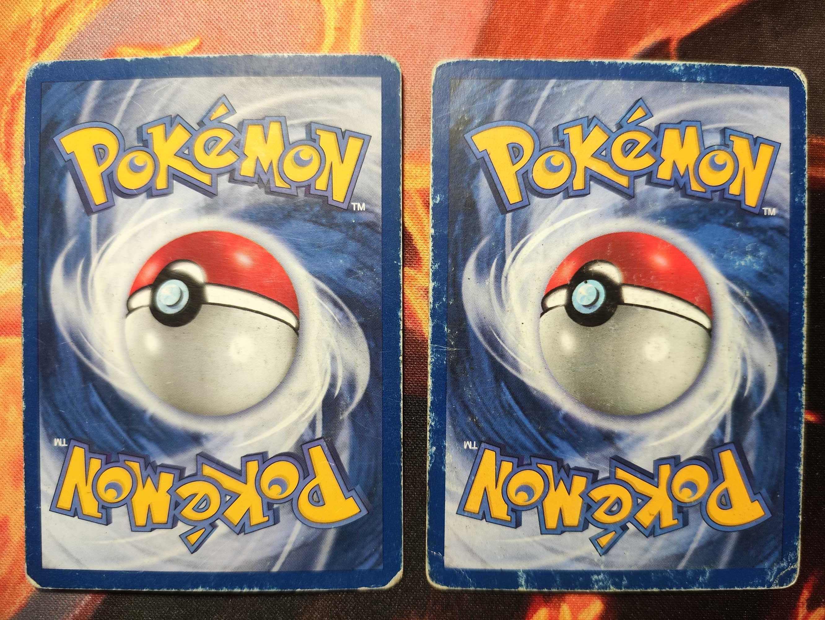 Seel e Dewgong Basic Set Cartas Pokémon