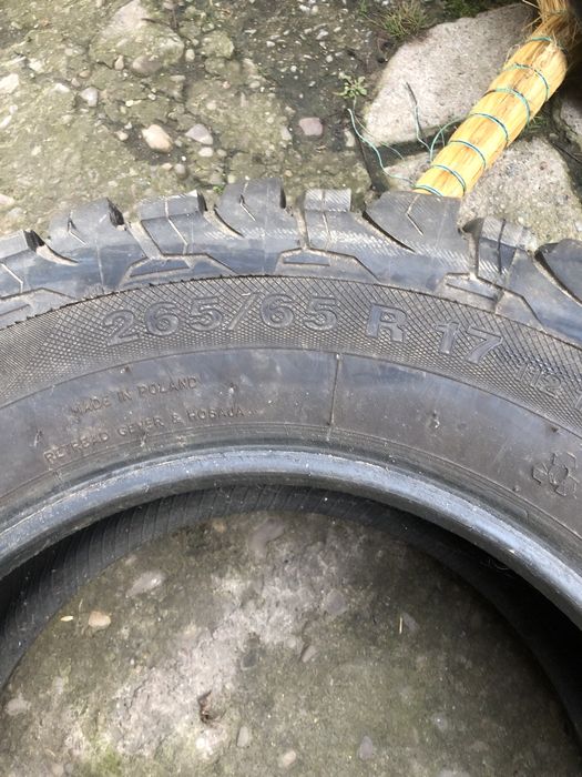 Шини б/у, для бездоріжжя.