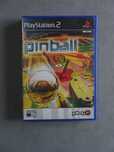 Jogo Playstation 2 - PS2 - Pinball