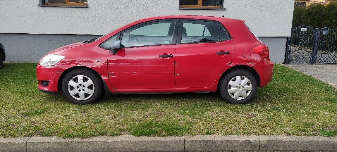 Toyota Auris 1.4 diesel