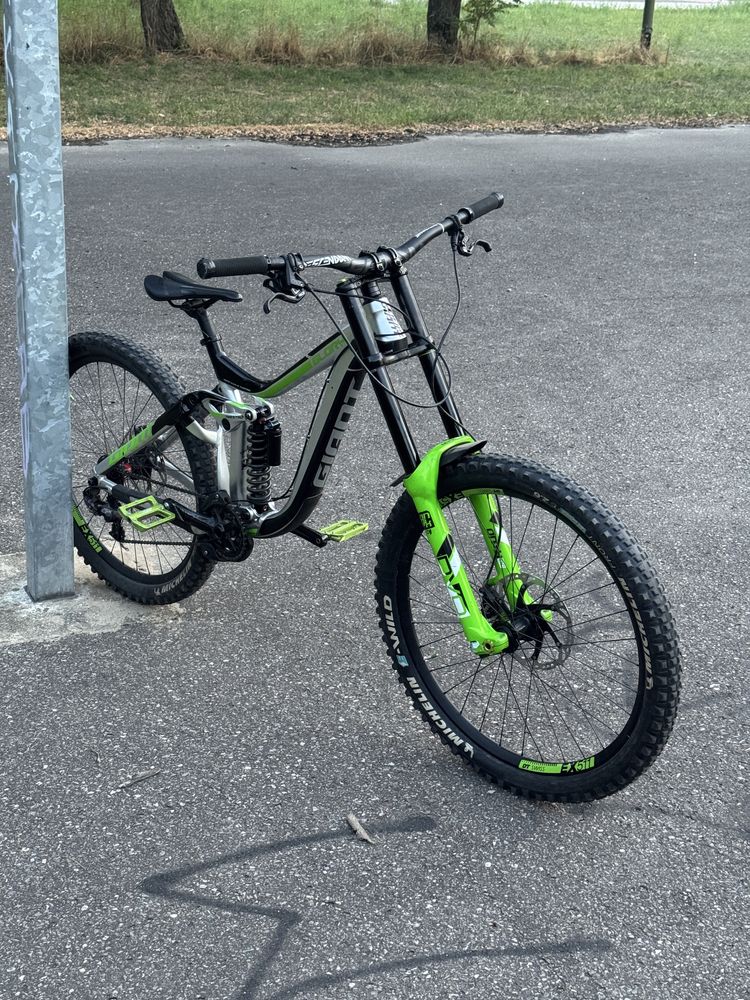 Giant Glory 1 2019 DVO Edition (full, dh)
