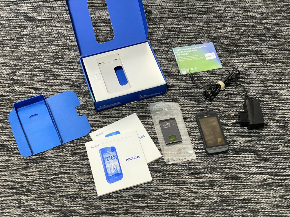 • Nokia C5-03 | Made in Romania | Оригинал, комплект