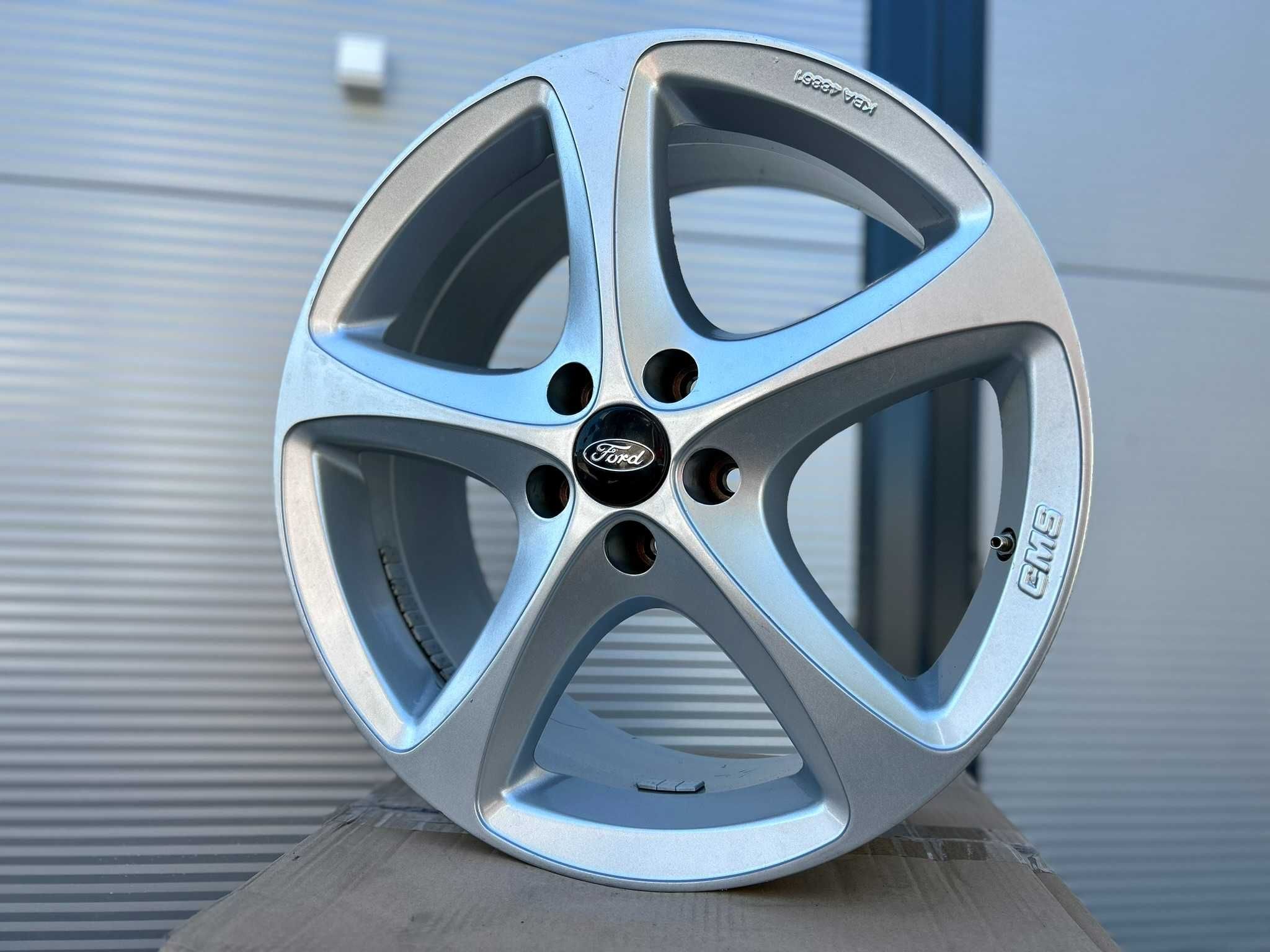 alufelgi r18 5x108 FORD C-Max Focus Galaxy Kuga Mondeo S-Max #822