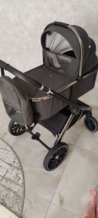 Коляска дитяча 2в1 Еl Camino Prestige