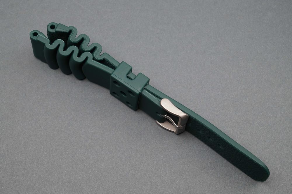 20 22 24 мм SK Diver Каучуковий Ремінець для наручного годинника