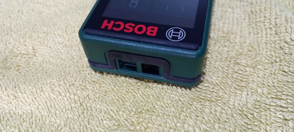 Medidor a laser digital Bosch PLR 50C