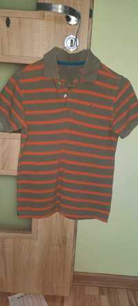 Koszulka, T-shirt, polo Tommy Hilfiger 8-10 lat