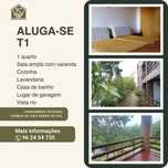 Apartamento T1 para arrendamento