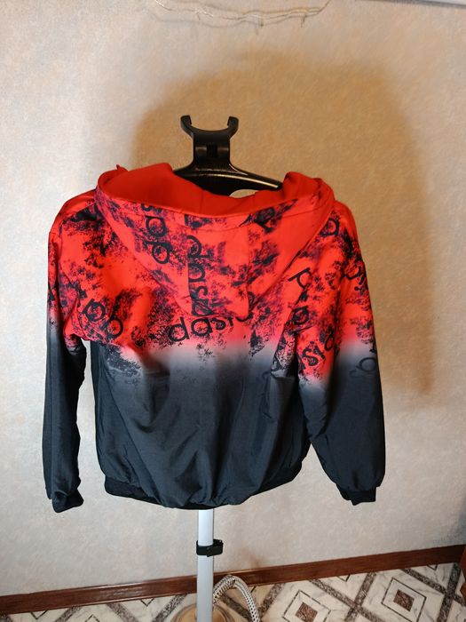 Куртка двух сторінка