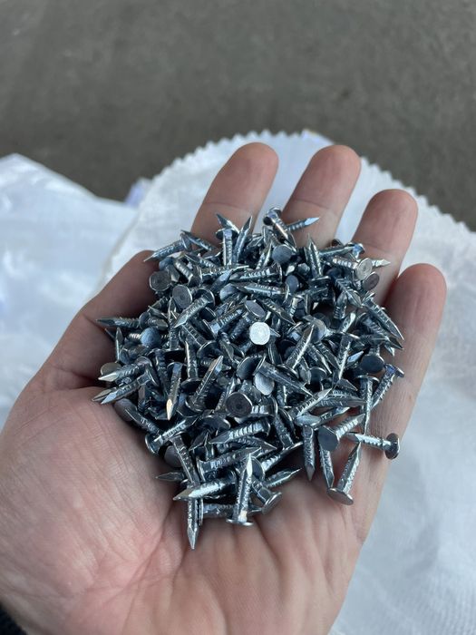 Продам медные гвозди. Продам цвяхи мідні та оценковані