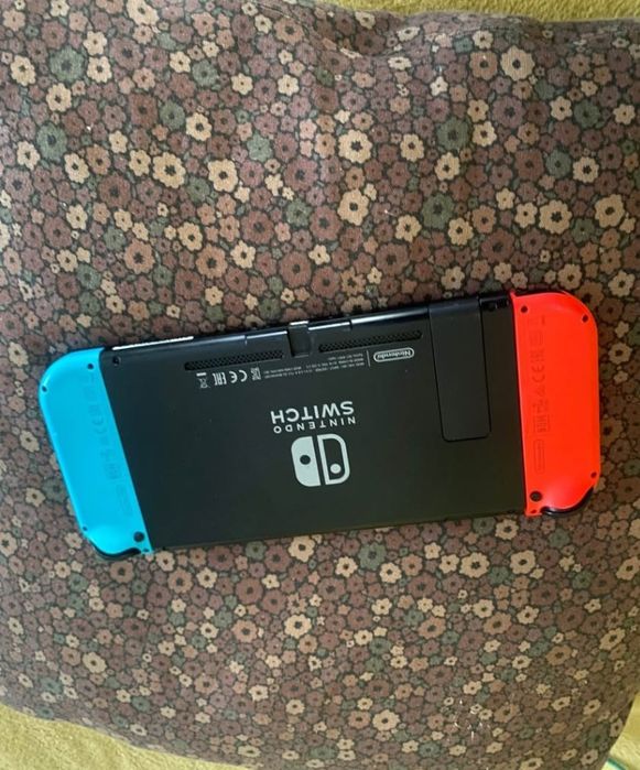Nintendo switch v1