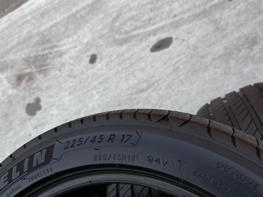NOWE Michelin 225/45/17 z 2024r opony letnie Primacy 4