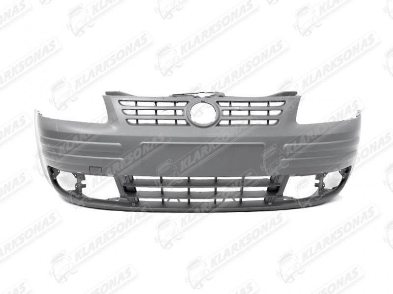 Бампер передній VW CADDY 2004-2010 2K08072177G9