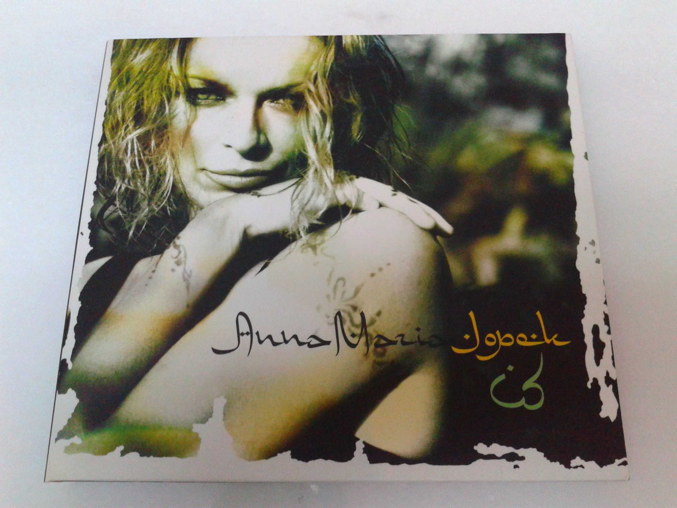 Anna Maria Jopek - ID  CD