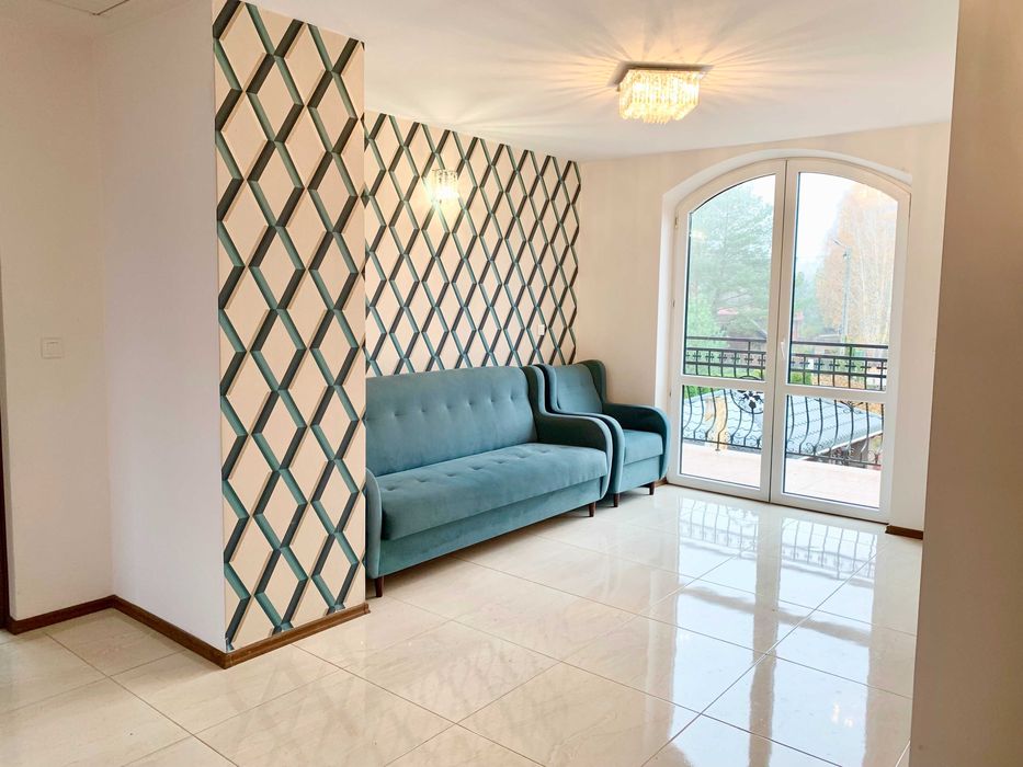 Nowoczesny dom Kuligów 15 min od Radzymina