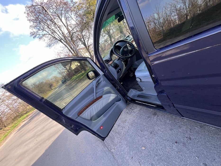 Mercedes-Benz Viano (Vito) Автомат