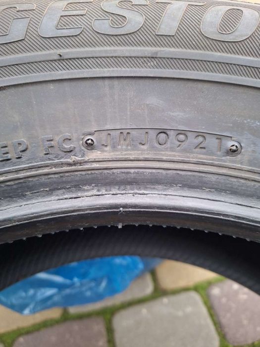 Шини зимові, стан ідеальний 225/60/17