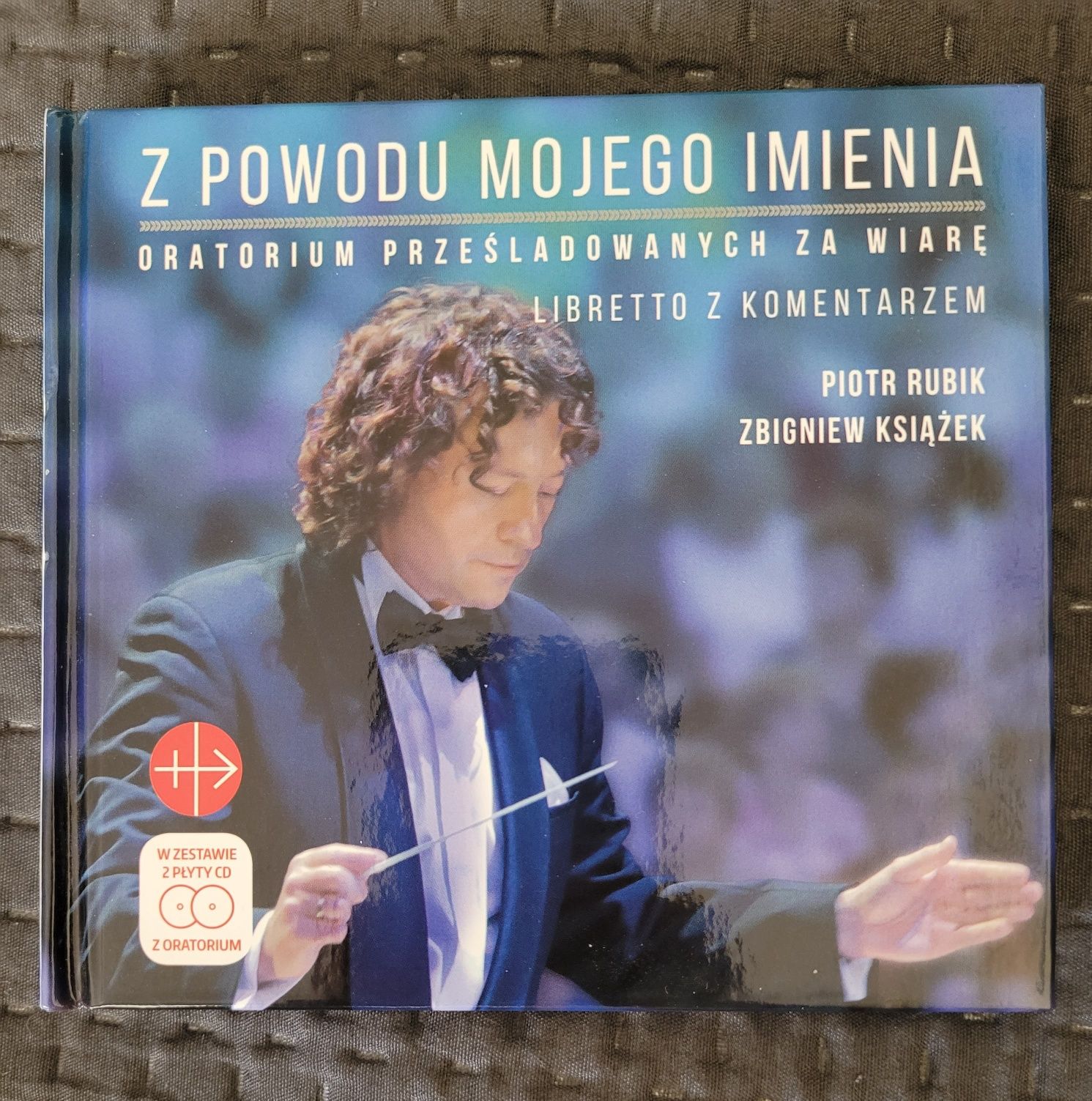 Piotr Rubik Z powodu mojego imienia