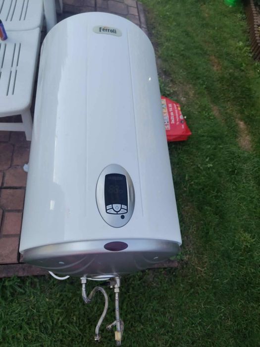 Bojler elektryczny 80l