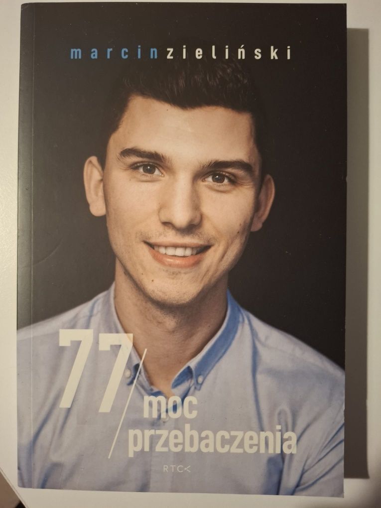 Moc przebaczenia 77 Marcin Zieliński