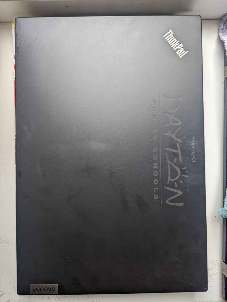 Ноутбук Lenovo ThinkPad L15 Gen 2 | Ryzen 5 PRO 5650U | DDR4 16 / 256