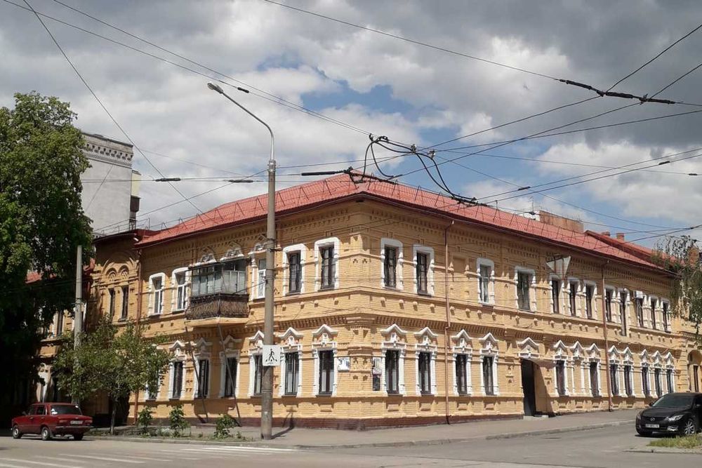 ‼️Продажа 1к квартиры 18 кв.м в историческом доме, ул. Александровская