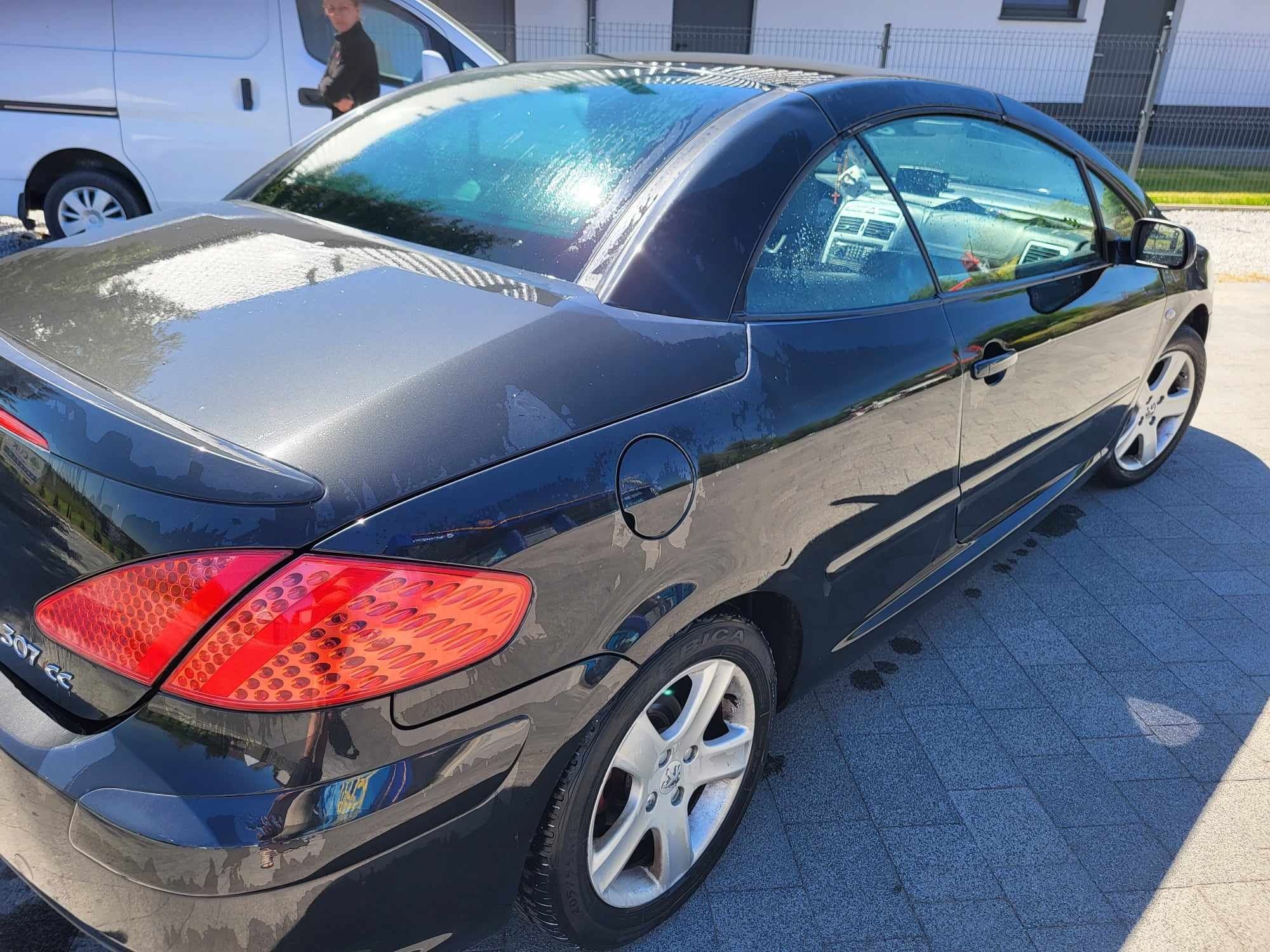 PEUGEOT 307CC 2.0 Zapraszam!