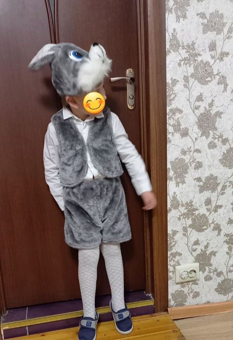 Костюм зайчика кролика