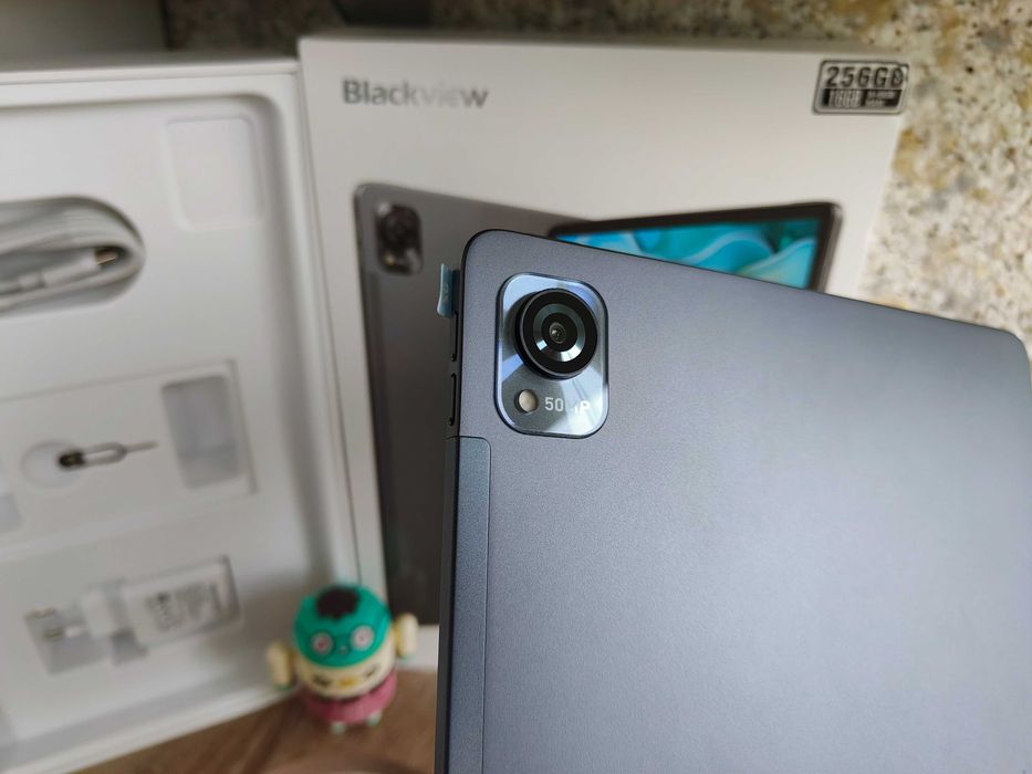 Blackview MEGA 1 8/256ГБ, 11,5″2.4К, 120Гц, 8800мАг Стерео Топ планшет