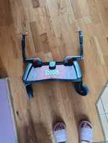 Dostawka do wózka Lascal buggy board maxi d