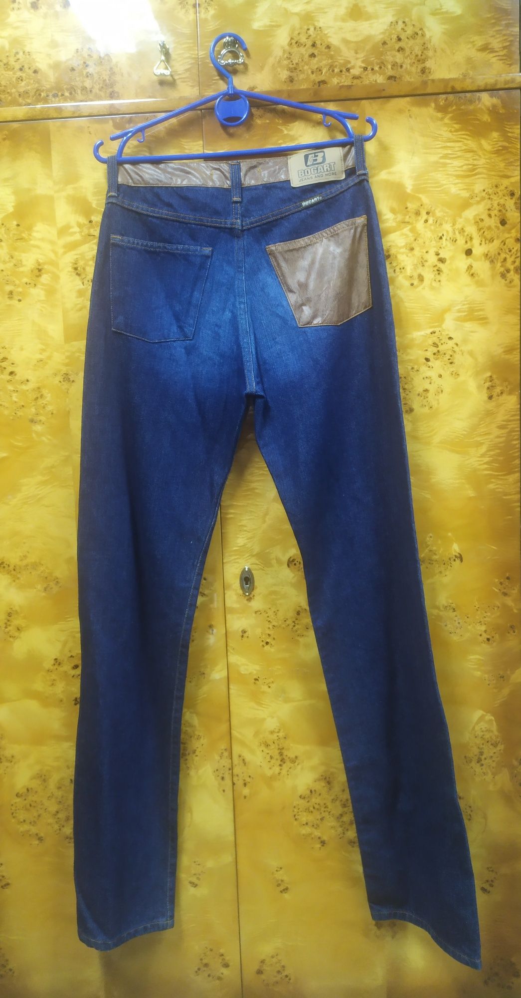 Spodnie jeansowe Nowe Bogart W 29 L 34 dżinsy jeans
