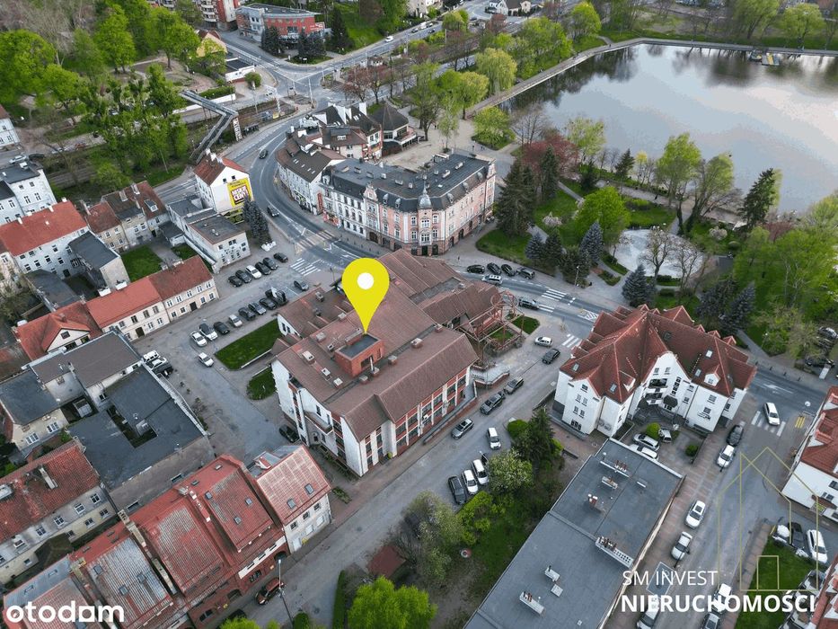 Lokal Usługowy w centrum Ostródy