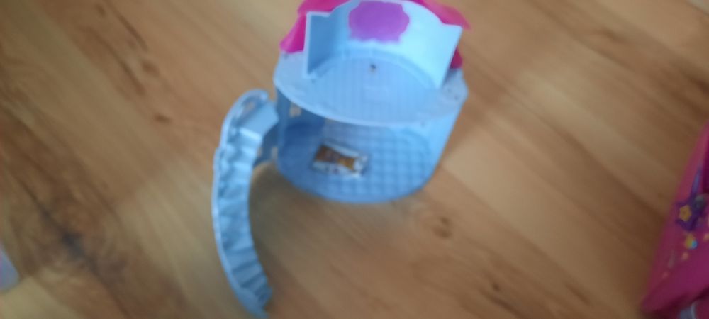 Zamek ,pałac, pałacyk