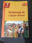 Spotykamy się z żywym Słowem