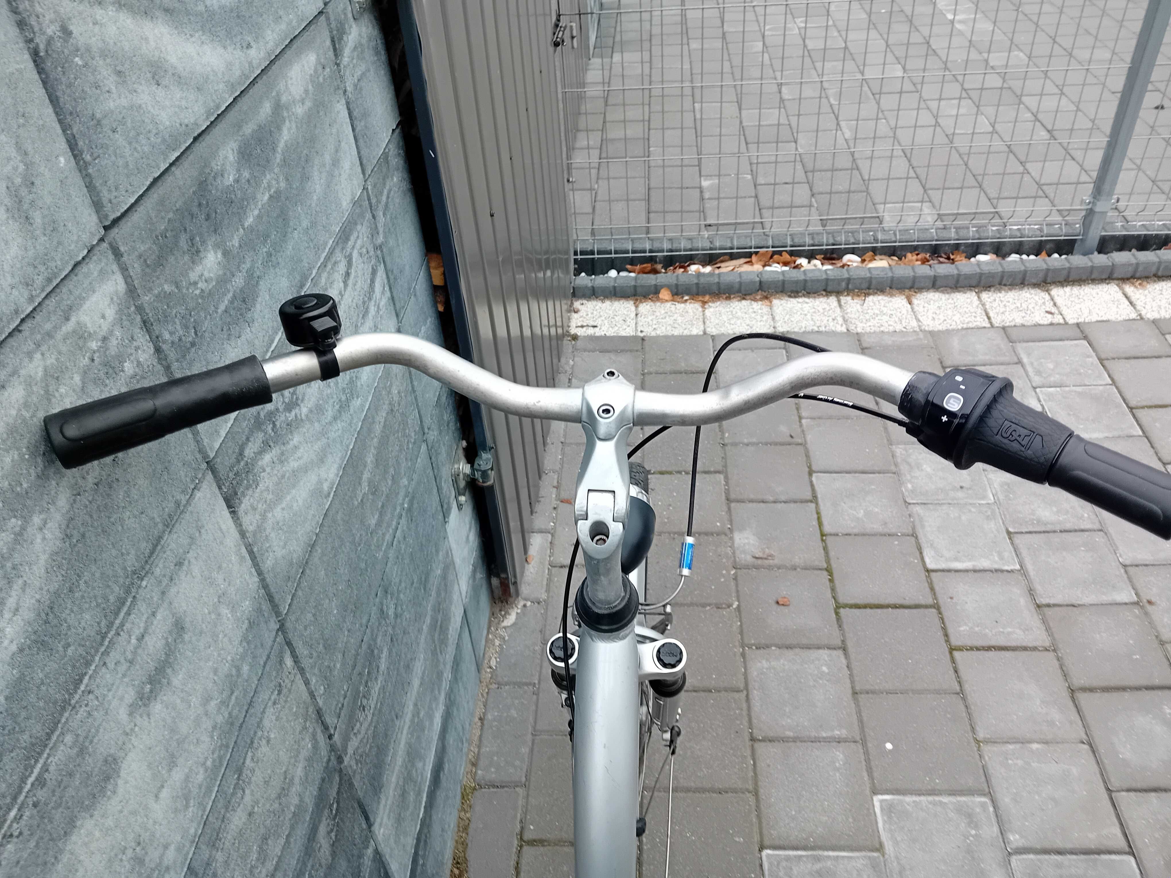 Alu Bike TCM 28 cali koła 7 biegów