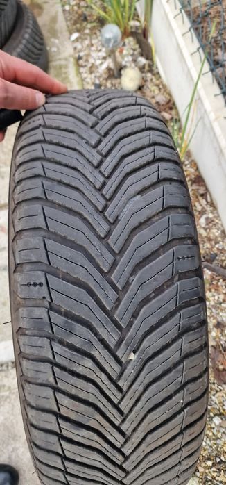 Opony Całoroczne michelin 205/60 16