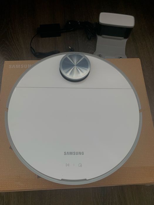 Робот пилосос Samsung jet bot vr30t80313w