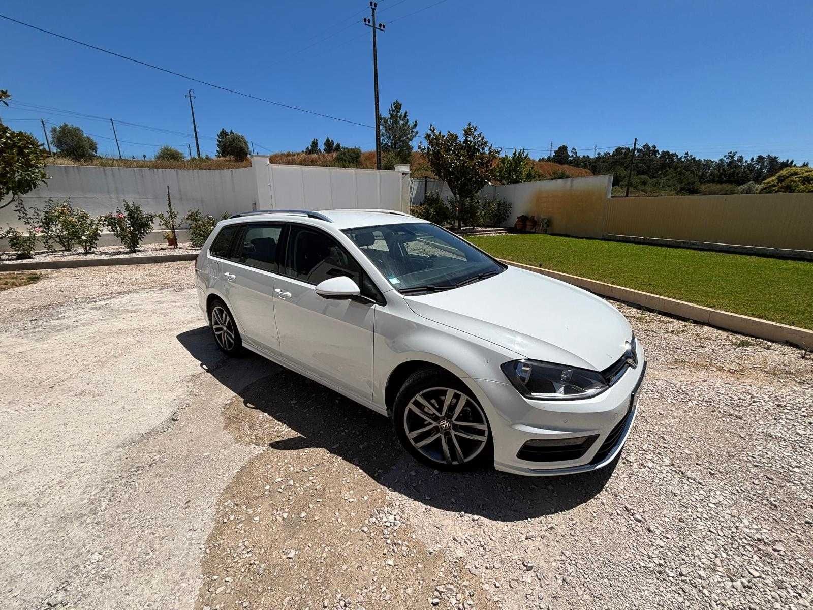 Volkswagen Golf VI 1.6 TDI BlueMotion R-Line