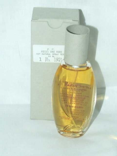 Priscilla Presley, Roses and More, 50ml edt