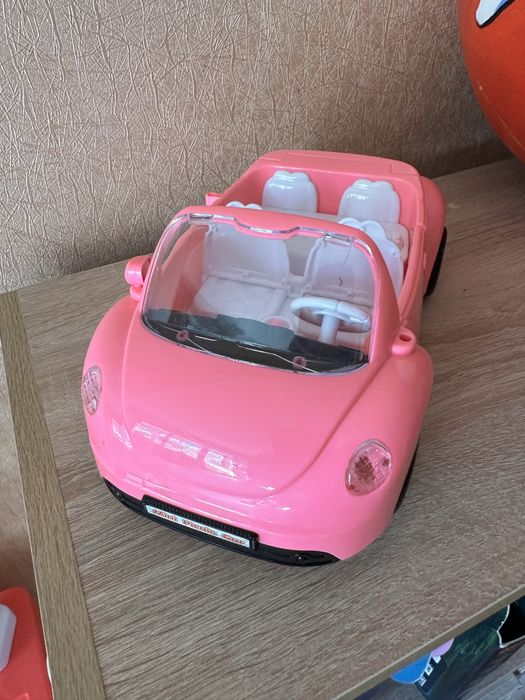 Машинка свинки Пепи іграшкова