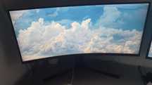 Monitor Xiaomi Mi Curved Gaming 34" 2k 144Hz