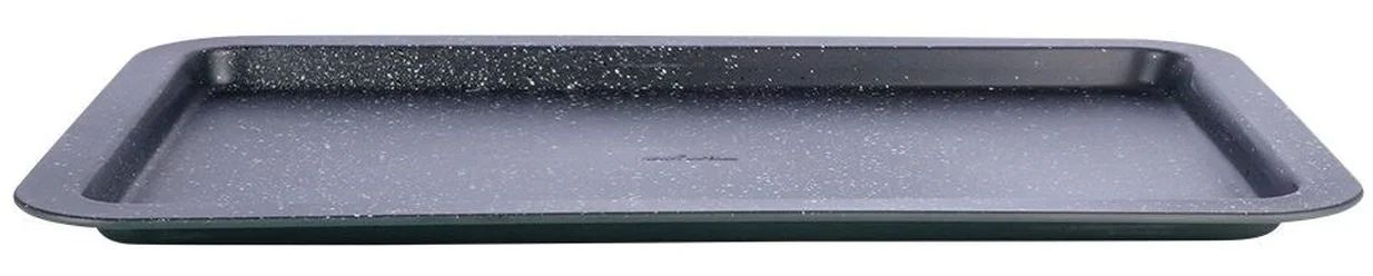 Blacha Granitowa Do Pieczenia Ciastek Frytek Warzyw Piekarnika 43,5 Cm