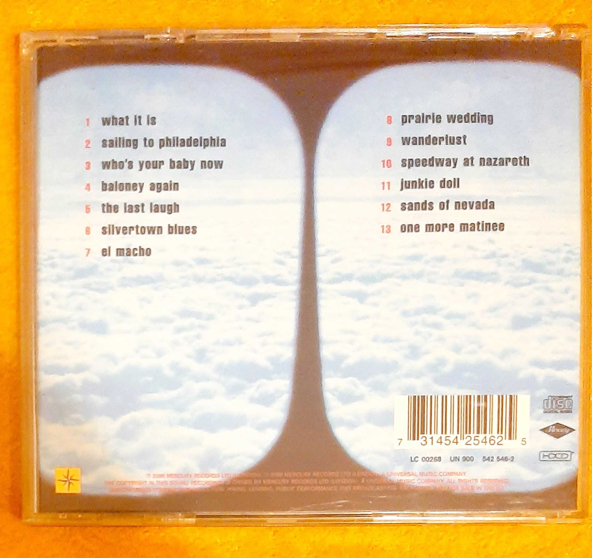 Mark Knopfler, Sailing to Philadelphia