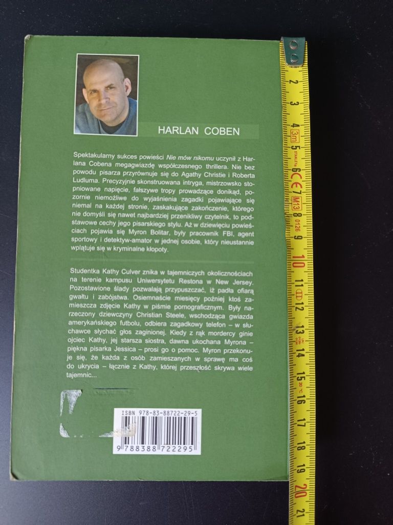 Harlan Coben - Bez skrupułów