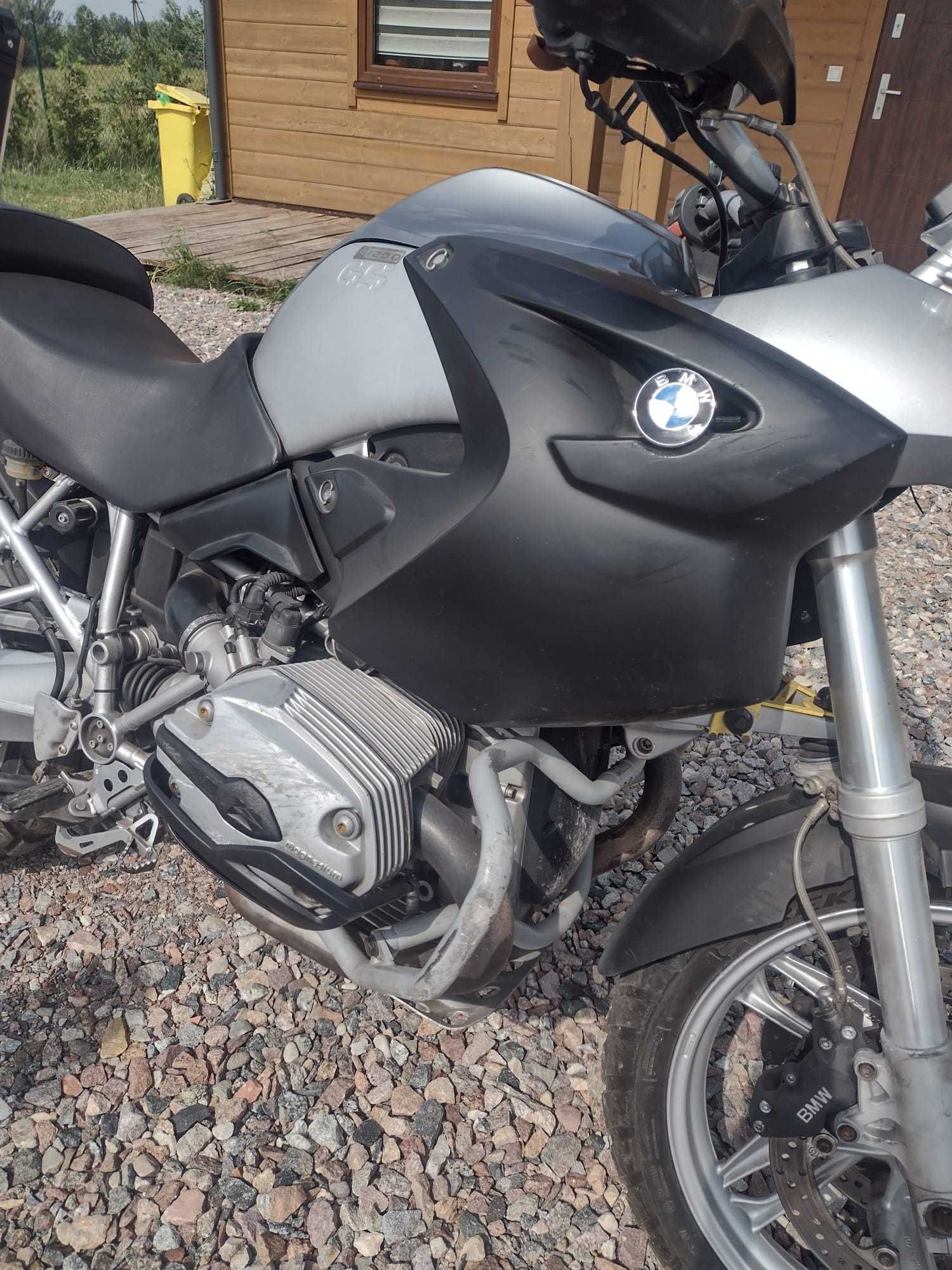 BMW R 1200 GS 07r.