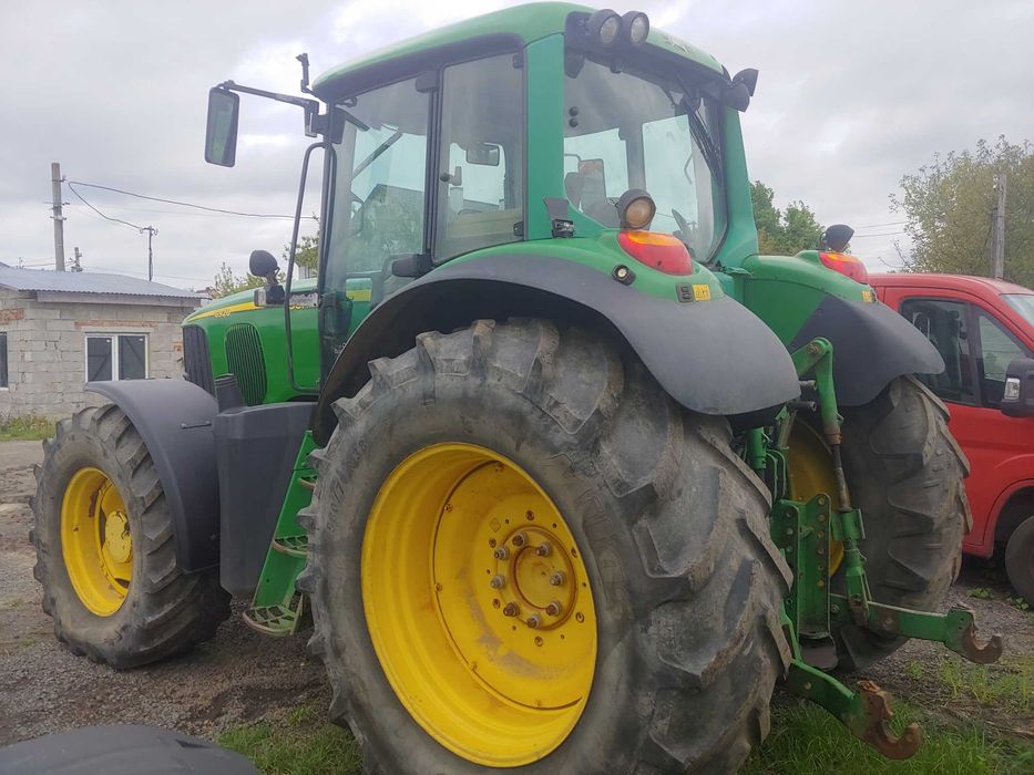 Трактор john deere 6920 2005 р.в.