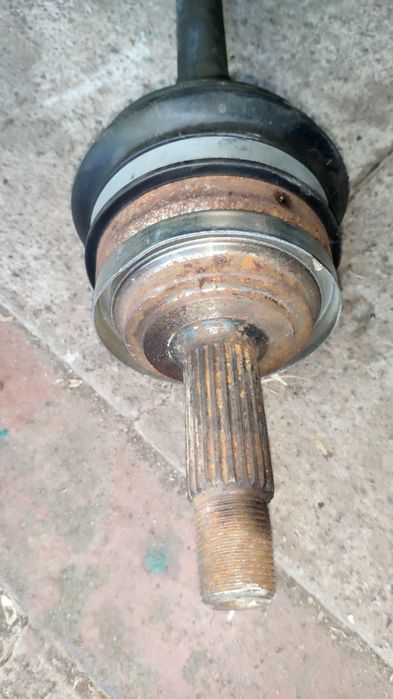 Шруз привод приора бу