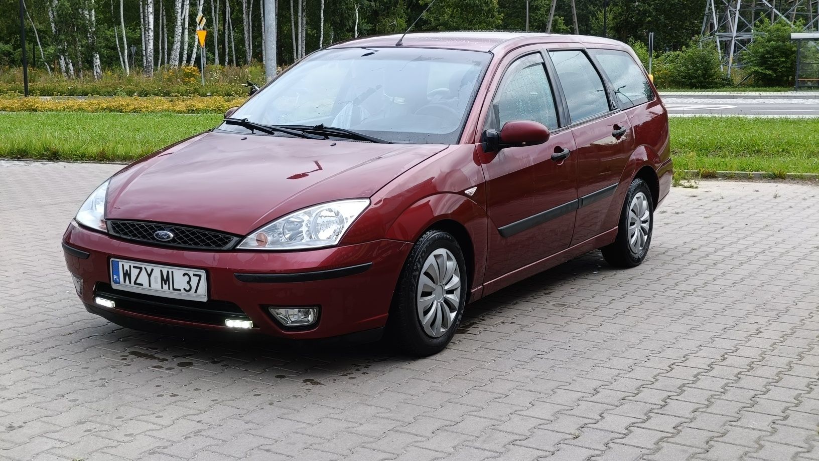 Ford focus 1.8TDDI