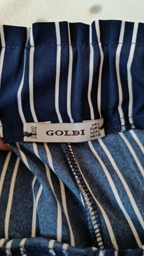 ‼️Нереально класні штани палаццо фірми Goldi.‼️‼️‼️